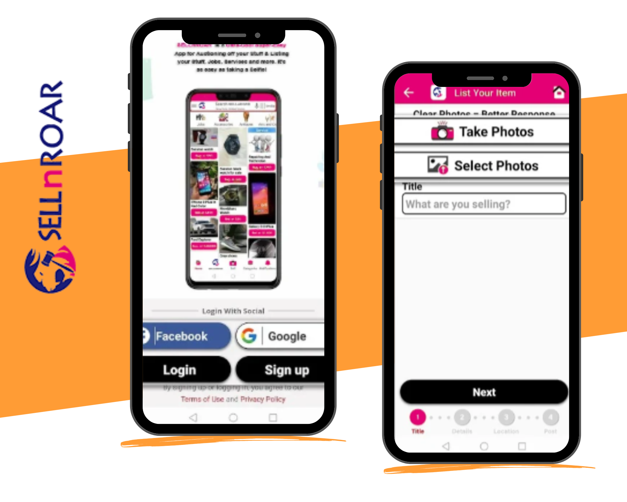 SELLnROAR Performance